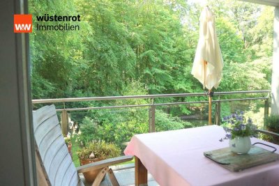 Eine Wohnung zum Verlieben und Wohlfühlen !