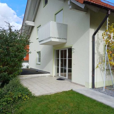 Elegante 3-Zimmer Wohnung in Eching (OT Viecht)