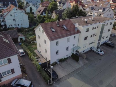 3-Zimmer-Wohnung in Sindelfingen (EG mit Gartenanteil) – möbliert oder unmöbliert ab 01.12.2025