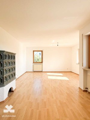 3,5-Zimmer Wohnung in ruhiger Wohnlage