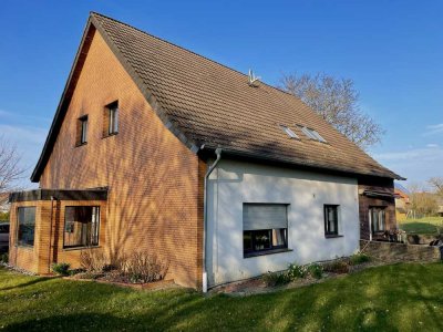 Preisknaller! Modernes Einfamilienhaus, kernsaniert und großzügig in Bad Essen - Lintorf!