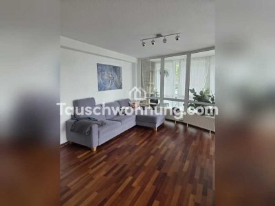 Tauschwohnung: Helle, zentrumsnahe 3-Zimmer-Wohnung