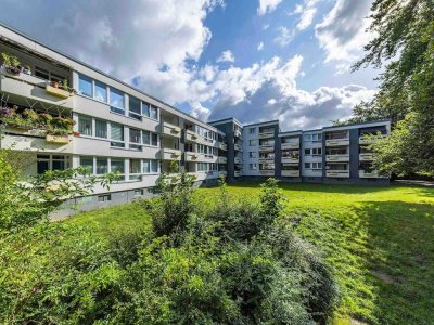 Große 4 Zimmer-Erdgeschoss-Wohnung in Erkrath-Hochdahl