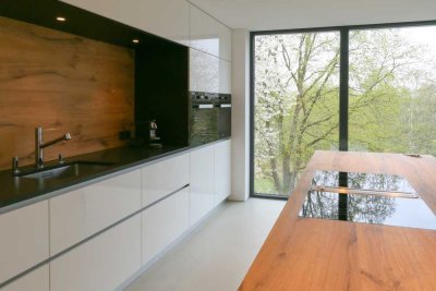 Einmalige Architektur und exklusive Ausstattung in guter Lage von Konstanz
