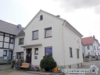 Nettersheim-Marmagen: kleines vermietetes Häuschen