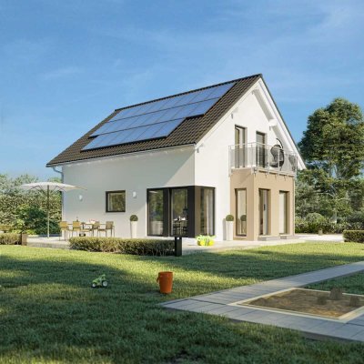Livinghaus SUNSHINE 126: Dein neues Traumzuhause wartet