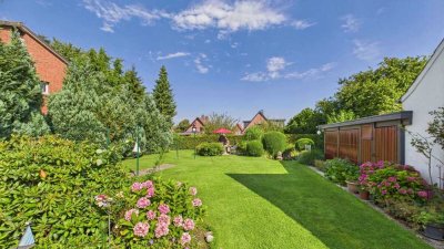 Beste Lage mit Einliegerwohnung und traumhaftem Garten