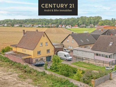 Einfamilienhaus mit Platz für mehr