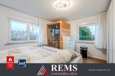 Flexibel nutzbares Ein- bis Zweifamilienhaus mit Garten, Garage und Ausbaupotential in Alfdorf