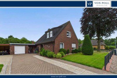 Ihr neues Zuhause in Wittmund – großzügiges Haus mit Garten und vielen Möglichkeiten