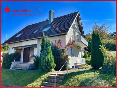 Ein Zuhause in bevorzugter Lage und vielen Möglichkeiten! Gemütliches Einfamilienhaus mit Garage