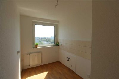 3-Raum-Wohnung mit Balkon & Aufzug
