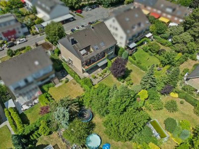 Gepflegtes Mehrfamilienhaus mit 7 Parteien und Eigentümereinheit in Hilden