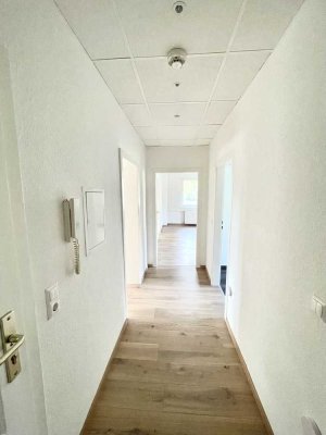 Gut geschnittene 3-Raum-Wohnung in Wolfen