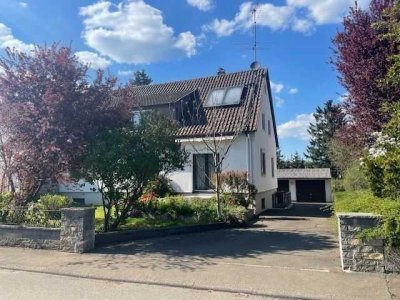 Gepflegte Doppelhaushälfte in ruhigem Wohngebiet