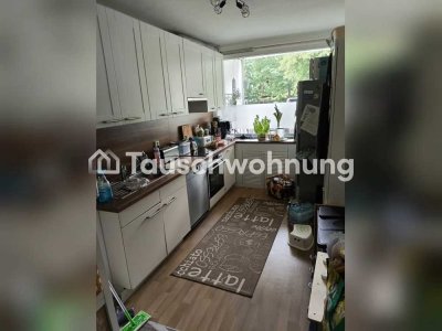 Tauschwohnung: 4 Zimmer gegen 5 oder mehr