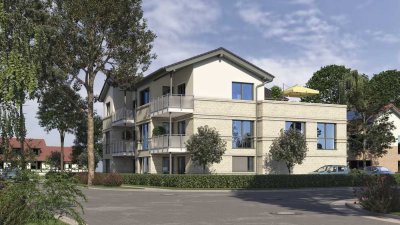 Neubauwohnung in Lügde -

Emmer-Domizil
Barrierefrei wohnen. Auf Wunsch mit Service.