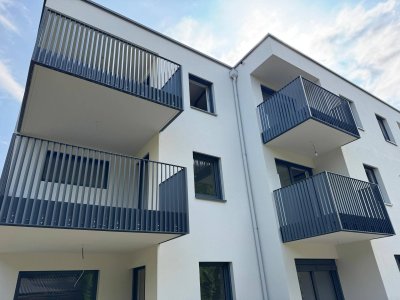 ERSTBEZUG SEPT. 2025 - Moderne Neubau-Mietwohnungen (52,37m²) - Angerstraße/HARTBERG