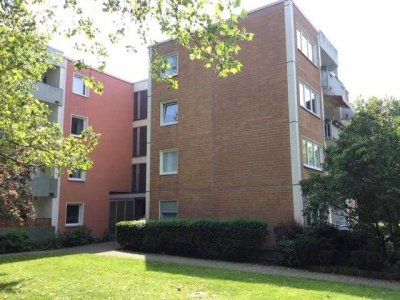 Gut geschnittene 3-Zimmer-Wohnung in grüner Wohnlage