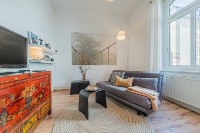 Möblierte Wohnung auf Zeit zu vermieten:
