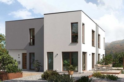 Doppelter Wohntraum in Grolsheim - Ihr maßgeschneidertes Zuhause!