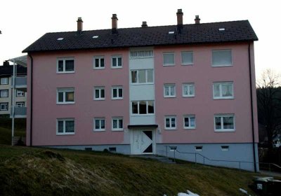 Einziehen & Wohlfühlen: Vollsanierte Erdgeschosswohnung ideal für Singles & Paare