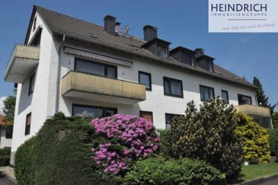 Schöne 1 ZKB Wohnung in ruhiger Lage