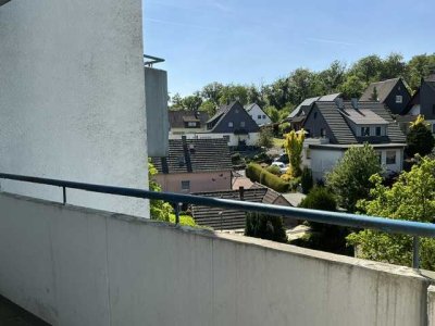 Achtung, frisch gestrichen - Renovierte 2-Zimmer-Wohnung in Velbert