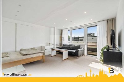 Modernisierte Citywohnung, Ideal zum Einziehen oder Investieren