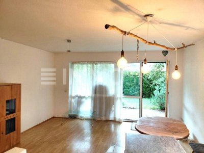 Wohntraum mit Garten  Stilvolles 3-Zimmer-Domizil