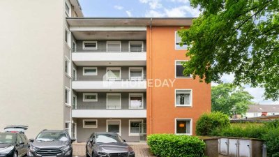 Charmante Erdgeschosswohnung mit Terrasse und direktem Zugang – ruhig, praktisch, mit Potenzial