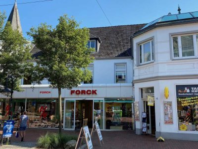 Singles aufgepasst: Frisch renovierte 1-Raum-Wohnung mitten in der City