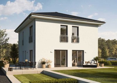 Grüner Rückzugsort für die ganze Familie - mit Garten & Terrasse!