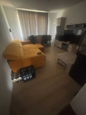Helle 2,5-Zimmer-Wohnung sucht Nachmieter zum 01.09.2025