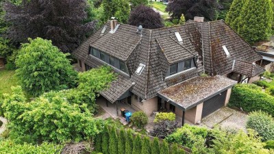 ***ROSENGARTEN-SIEVERSEN***EXKLUSIVE DOPPELHAUSHÄLFTE IN SACKGASSENLAGE ZU VERKAUFEN***