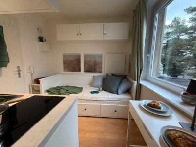 Tolle, möblierte 1-Zimmerwohnung in der Nordstadt in der Nähe der Leibniz Universität Hannover!