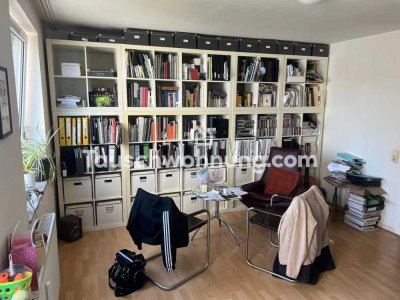 Tauschwohnung: Helle, zentralgelegene 2 Zimmer Wohnung