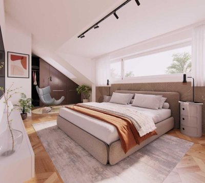 NEUE HORIZONTE ERBACH – Luxuriöse Panorama-Wohnung