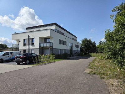 barrierefreie Neubauwohnung mit Terrasse