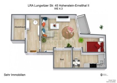 ERSTBEZUG nach Kernsanierung - Traumhaft Wohnen