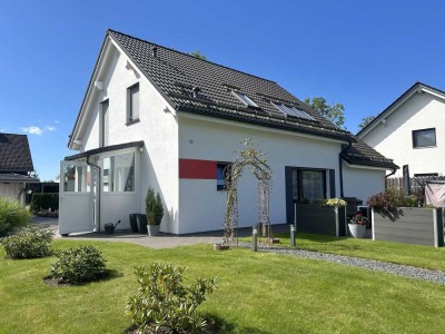 Freistehendes Einfamilien-Energieeffizienzhaus aus 2018 in bester Lage von Buntenbock