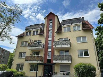 Top Lage - Vermietete, Moderne 2 Zimmer WG Wohnung mit Stellplatz