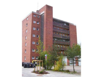 2-Zimmer-Wohnung in Mölln mit Aufzug