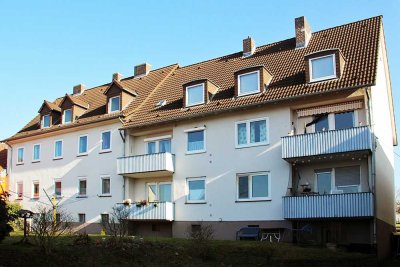 Moderne 2 ZKB in ruhiger Wohnlage!