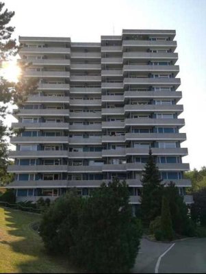 Hochhaus Hagen-Boloh - Appartement 1. OG, geh. Innenausstattung, Balkon, EBK