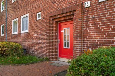 Demnächst frei! 2,5-Zimmer-Wohnung in Kiel