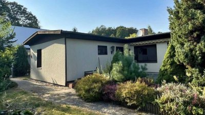 Auf einer Ebene in Kiekebusch