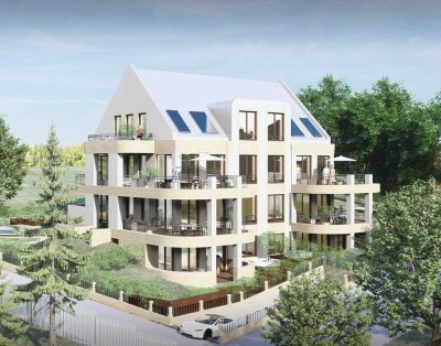 NEUBAU Luxuriöses Penthouse inkl. Gym & Spa im Komponistenviertel