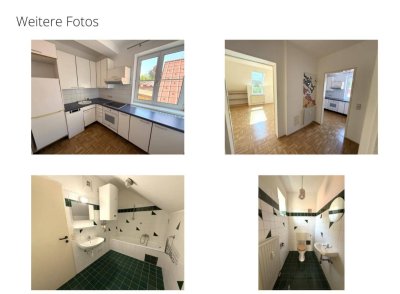 Charmante 2- zimmer wohnung mit blick auf basilika