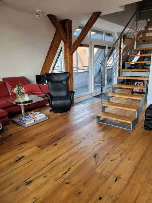 ca. 180 m² Maisonette - Nbg/Königstr.